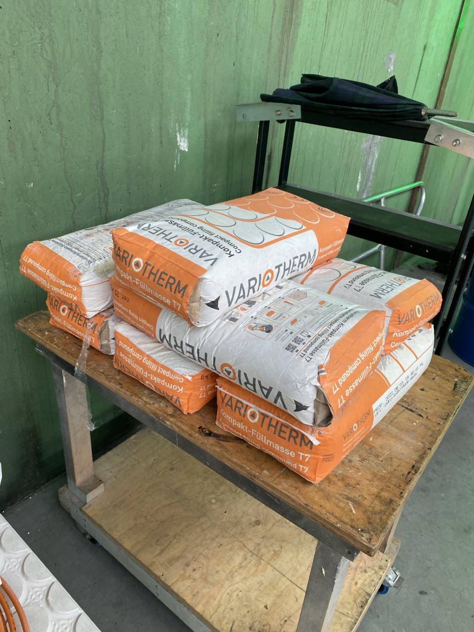 Vloerverwarming Technea