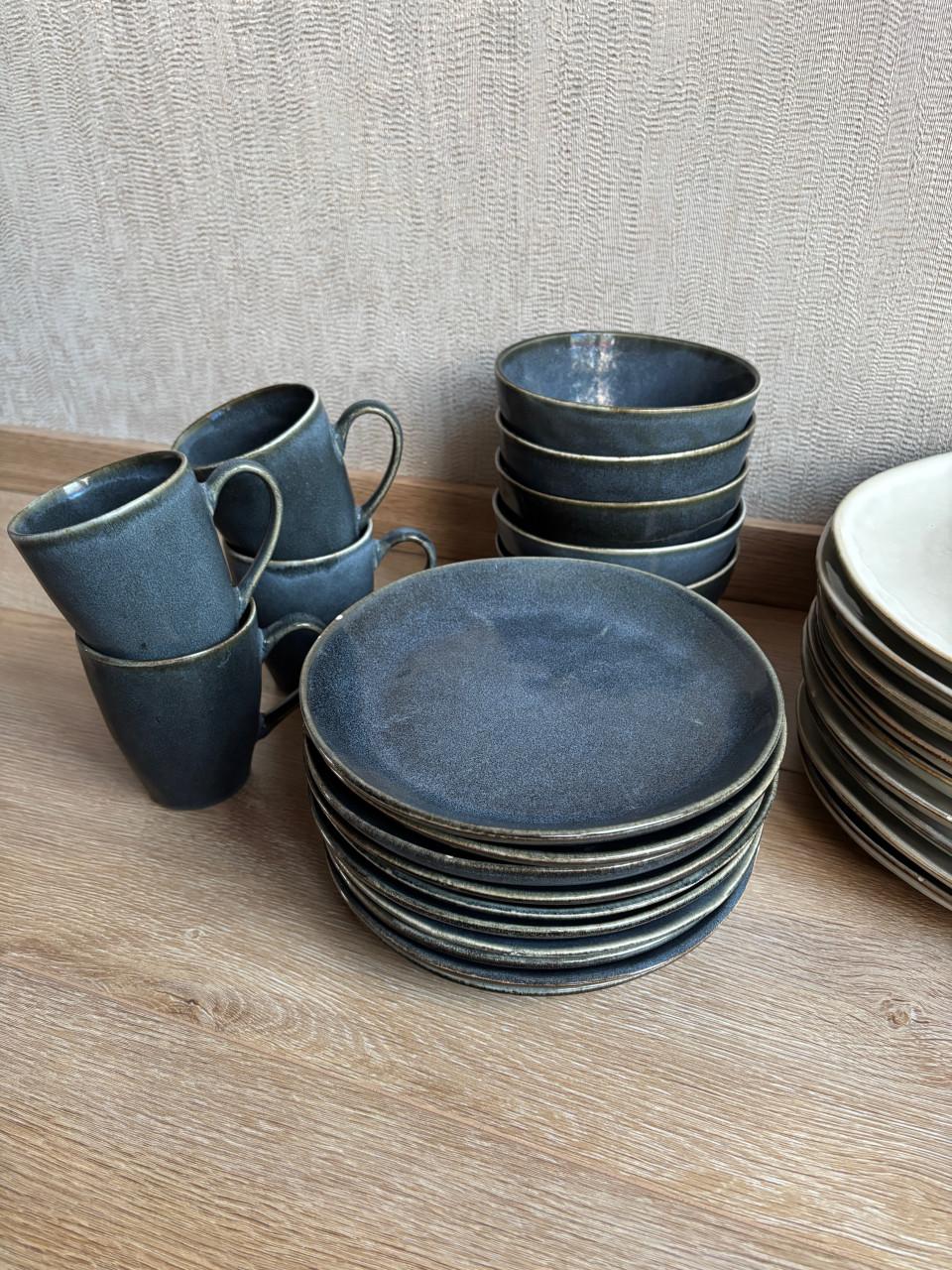 Servies van Casa