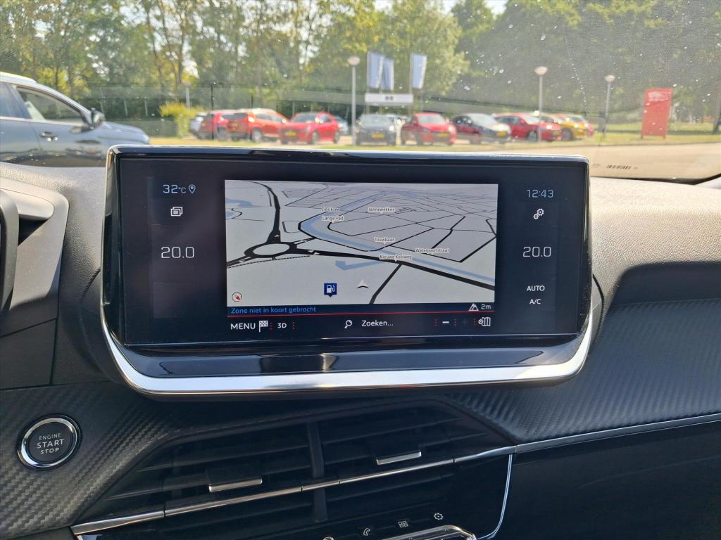 Peugeot 2008 1.2 puretech 130pk allure navigatie | apple carplay & android 