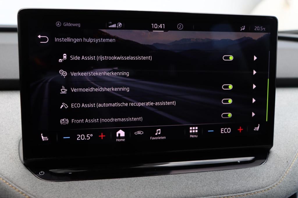 Skoda Enyaq Iv 80 business edition plus 204pk