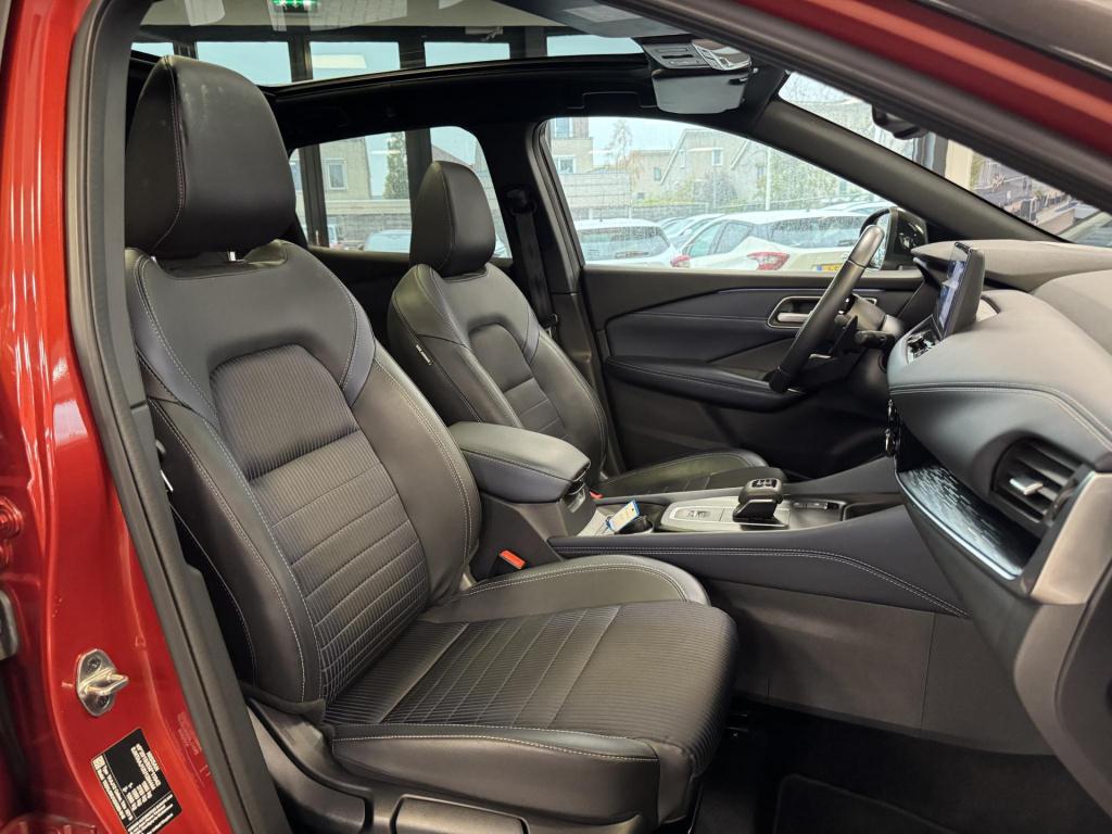 Nissan Qashqai 1.3 mhev xtronic tekna design pack