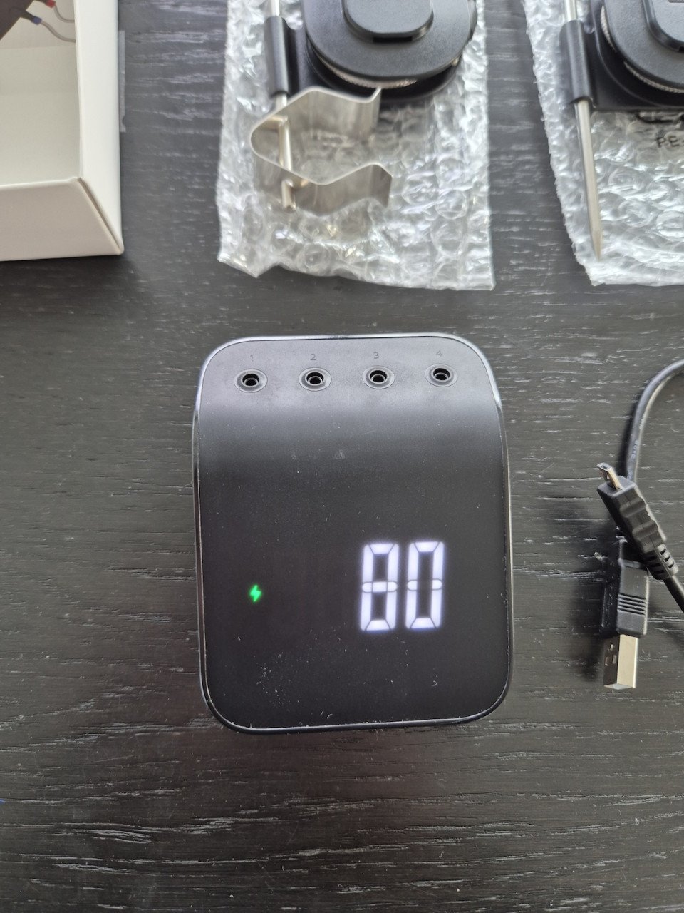 Weber connect smart grilling hub