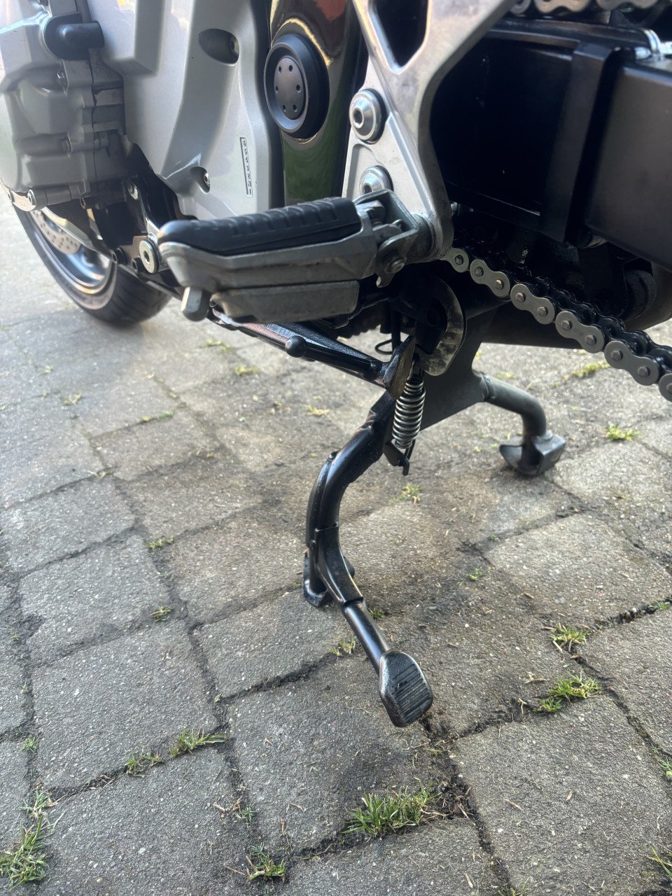 Suzuki GSX650F