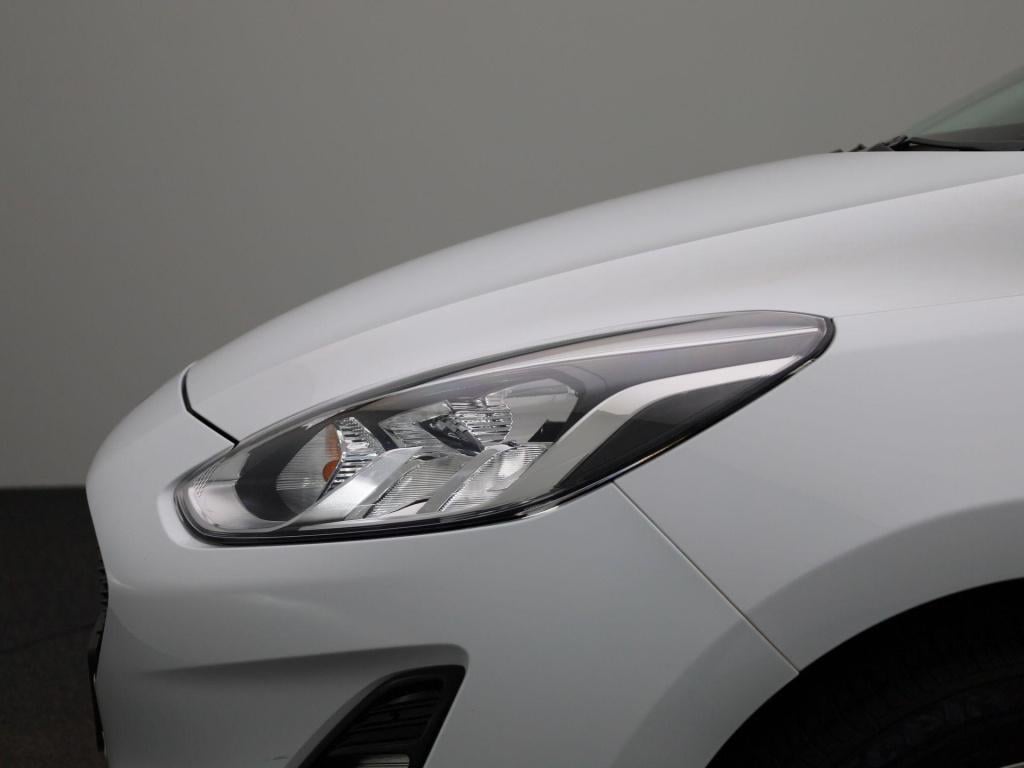 Ford Fiesta 1.0 ecoboost connected | apple carplay & android auto | cruise 