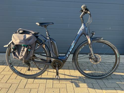 Mooie Cube Touring pro Bosch motor 500WH accu