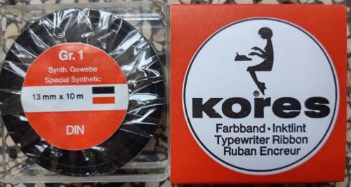 TYPELINT ZWART-WIT