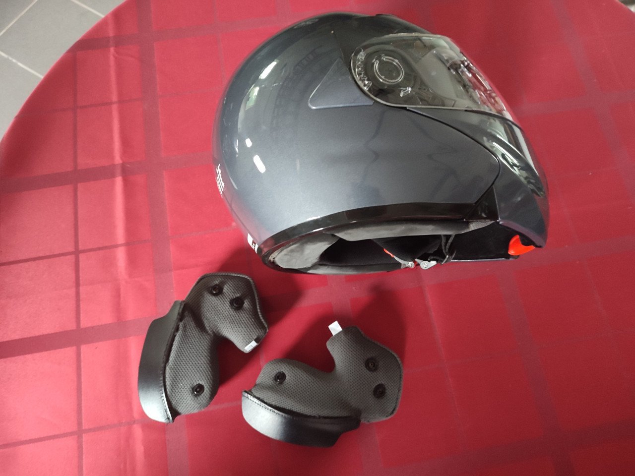 Motorhelm Crivit