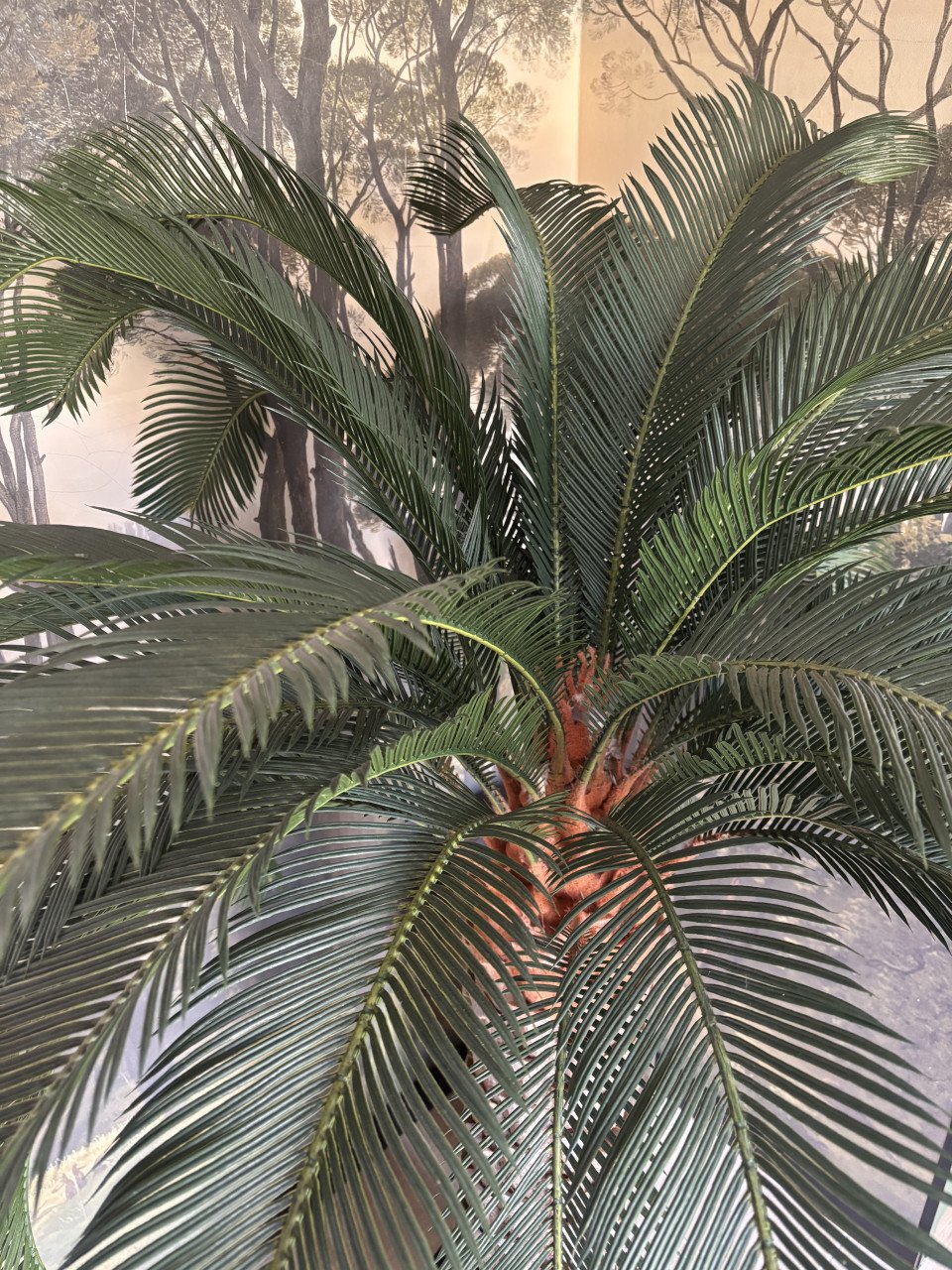 Dadelpalm kunstplant