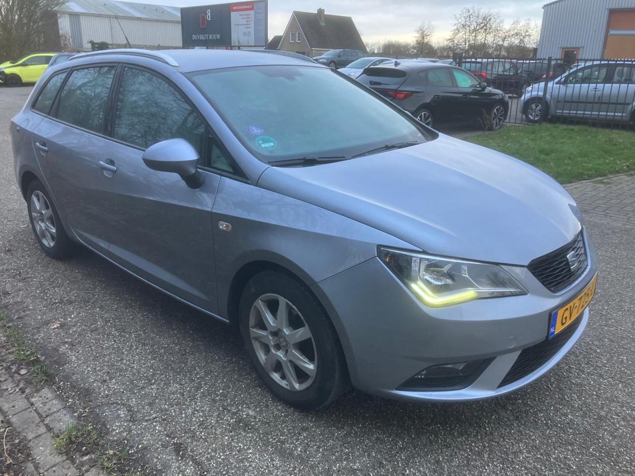 Seat Ibiza 1.0Tsi
