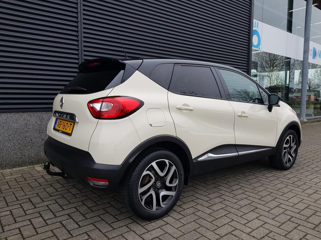 Renault Captur dynamique 0.9 tce