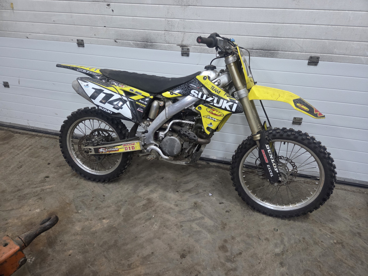 Susuki 250