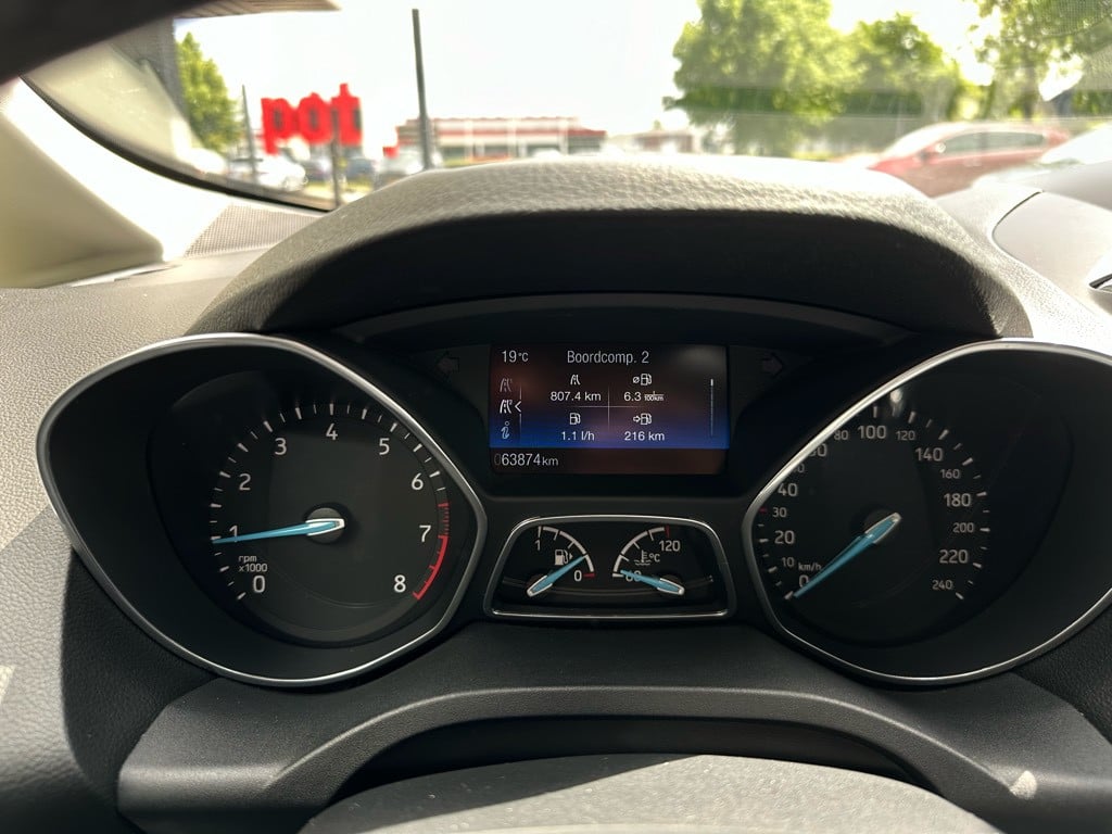Ford C-max 1.0 titanium // nieuwe distributie // luxe uitvoering //