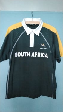 South Afrika Rugby shirt