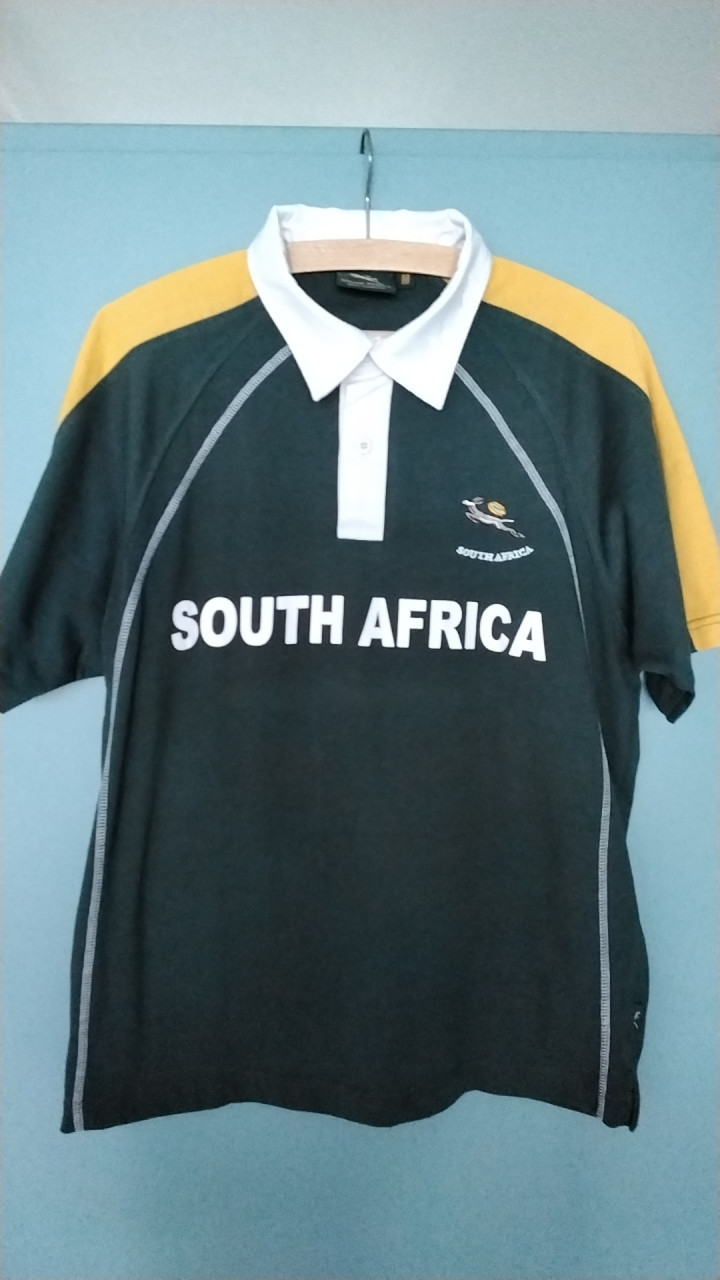 South Afrika Rugby shirt