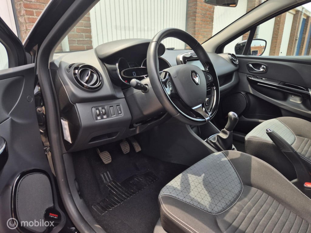 Renault Clio 0.9 tce dynamique / airco / cruisecontrol / dealeronderhouden 