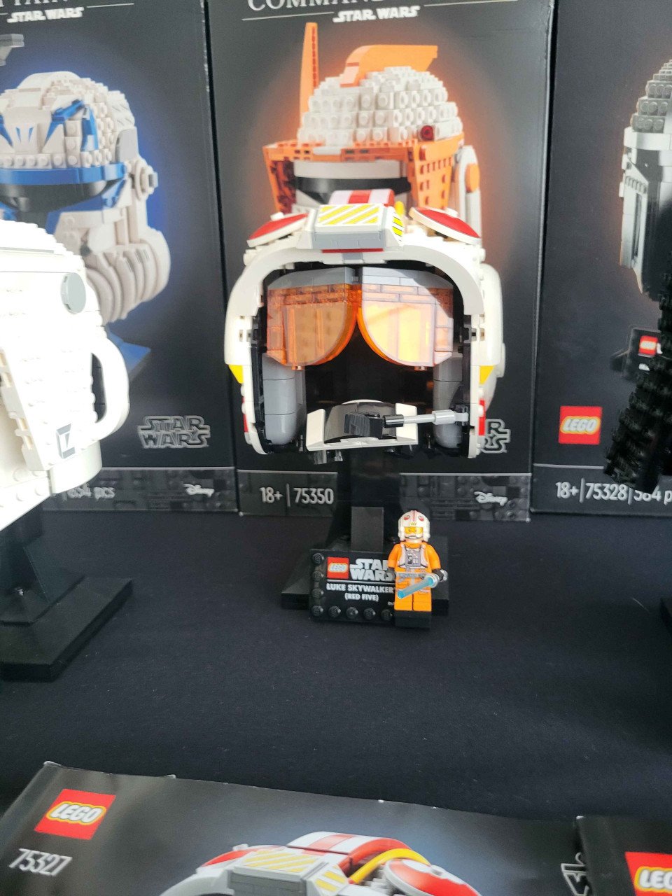 Lego Star Wars 75349 75350 75328 75327 75305 75304
