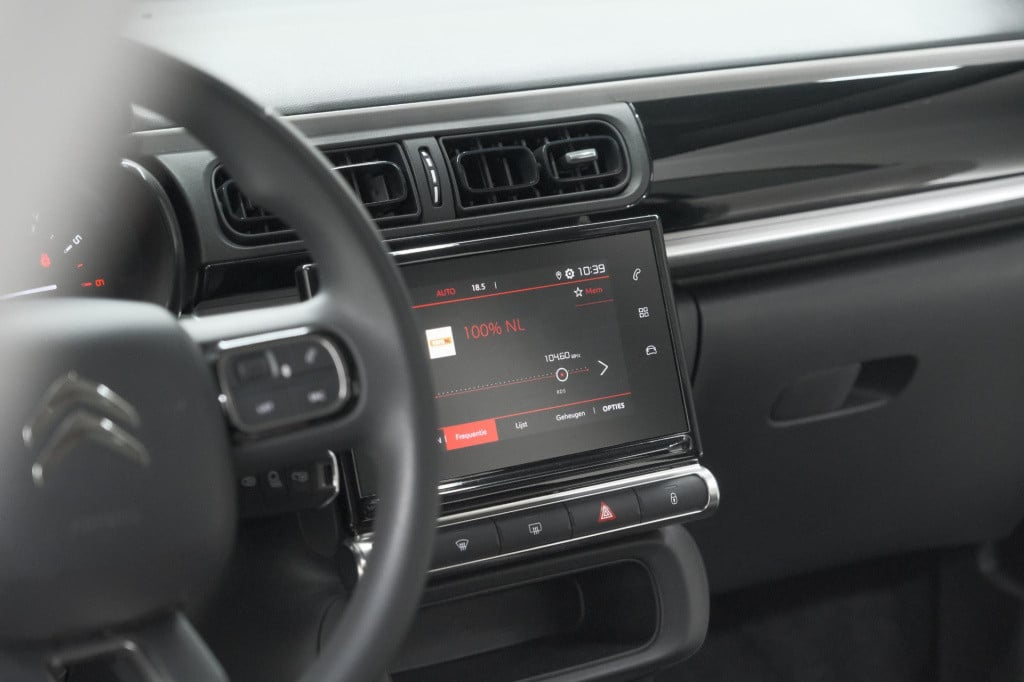 Citroen C3 puretech 82 s&s feel edition | apple carplay | parkeersensoren |