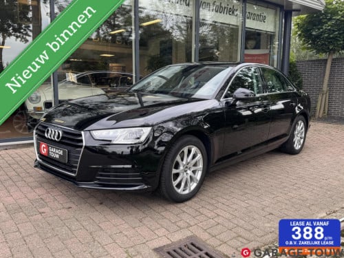 Audi A4 limousine 35 tfsi design pro line