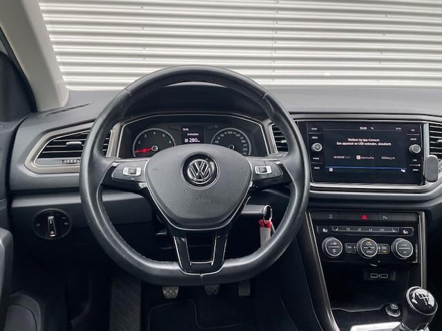 Volkswagen T-roc 1.0 tsi style