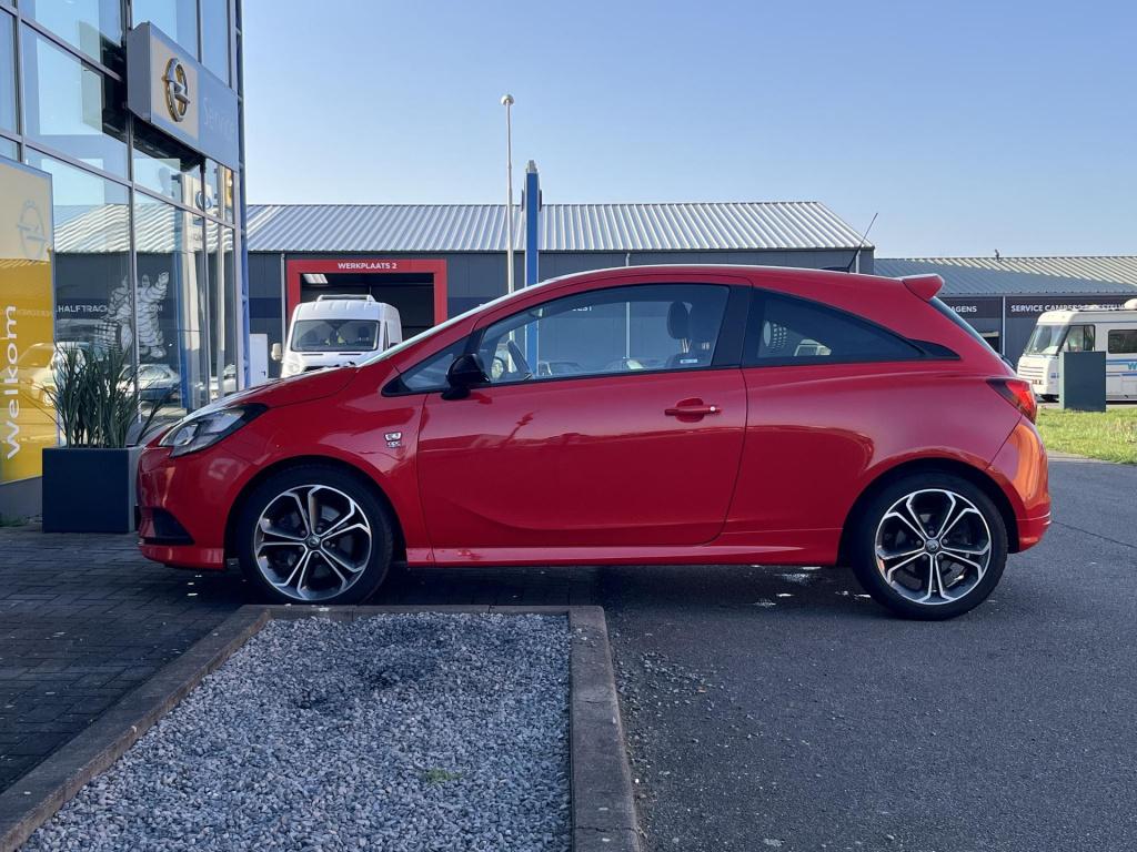 Opel Corsa 1.4 cosmo | cruise control | achteruitrijcamera | airco | stoel 