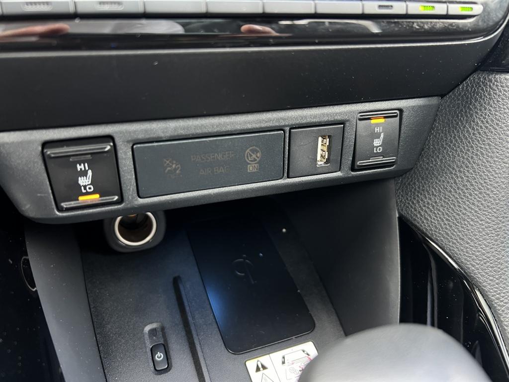Toyota Yaris 1.5 hyb. executive