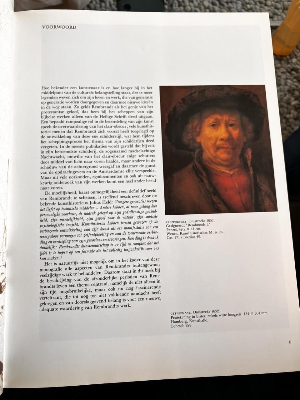 Rembrandt van Rijn - Christian Tümpel