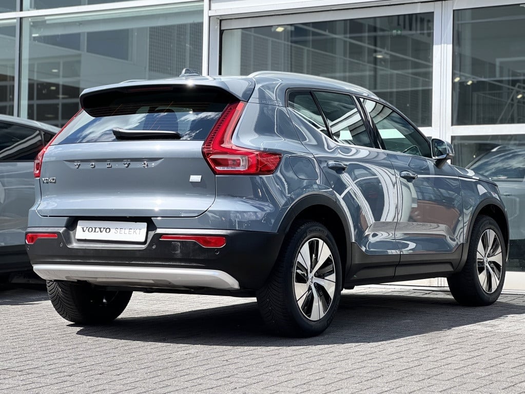 Volvo XC40 t4 211pk recharge plus bright| adap.cruise| leder| trekhaak| cam