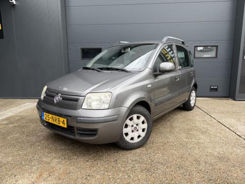 Fiat Panda 1.2 Edizione Cool 60KW 2010 Grijs Airco Apk
