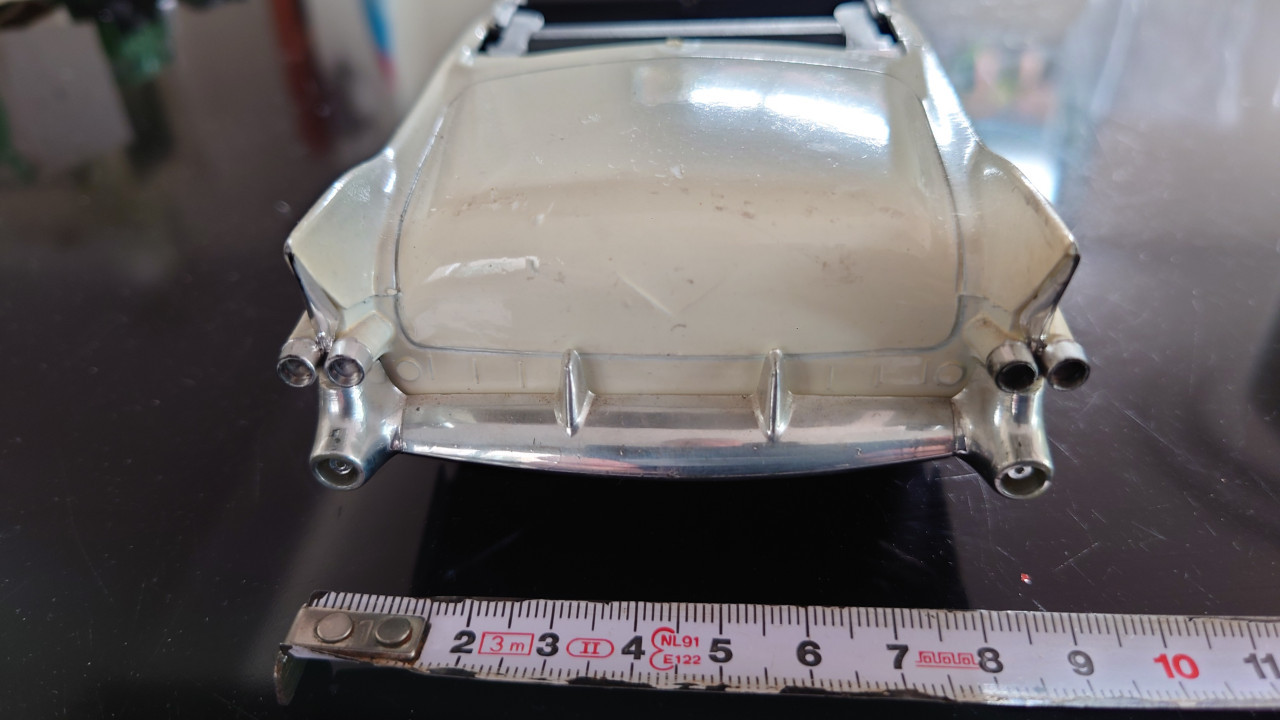 Solidi 1:21,5 Cadillac Eldorado 1955