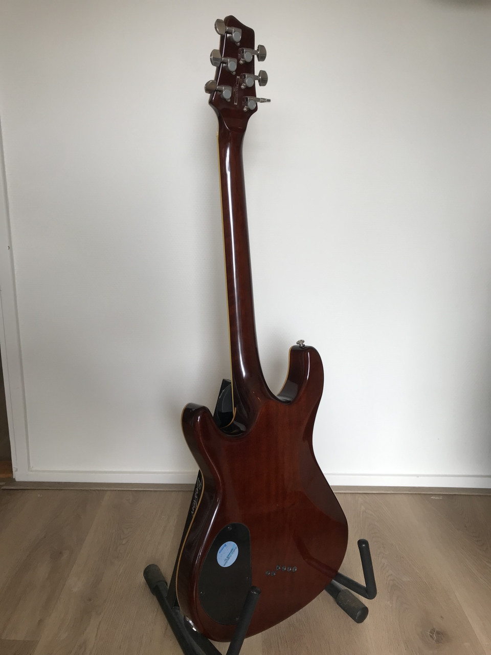 Ibanez SZ520QM