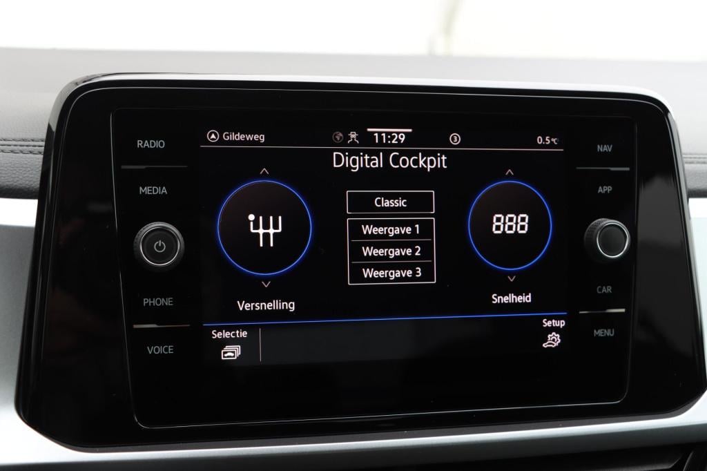 Volkswagen T-roc 1.5 tsi life edition 150pk dsg7