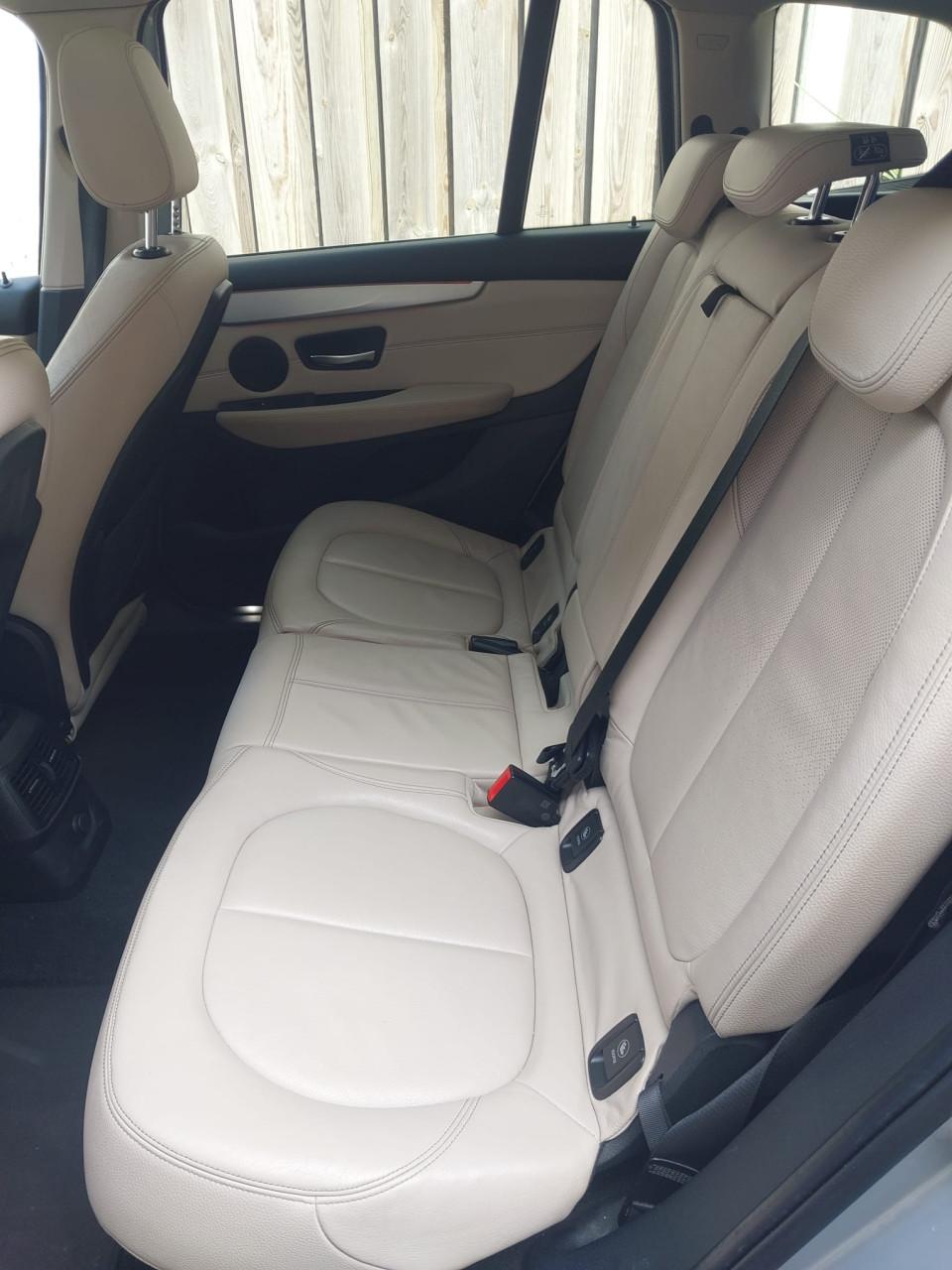 BMW 218i Grand Tourer Luxery Line