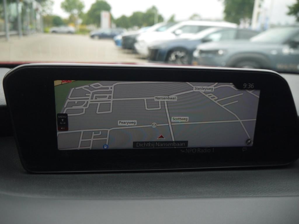 Mazda 3 2.0 e-skyactiv-g m hybrid 122 luxury|rijklaar|trekhaak