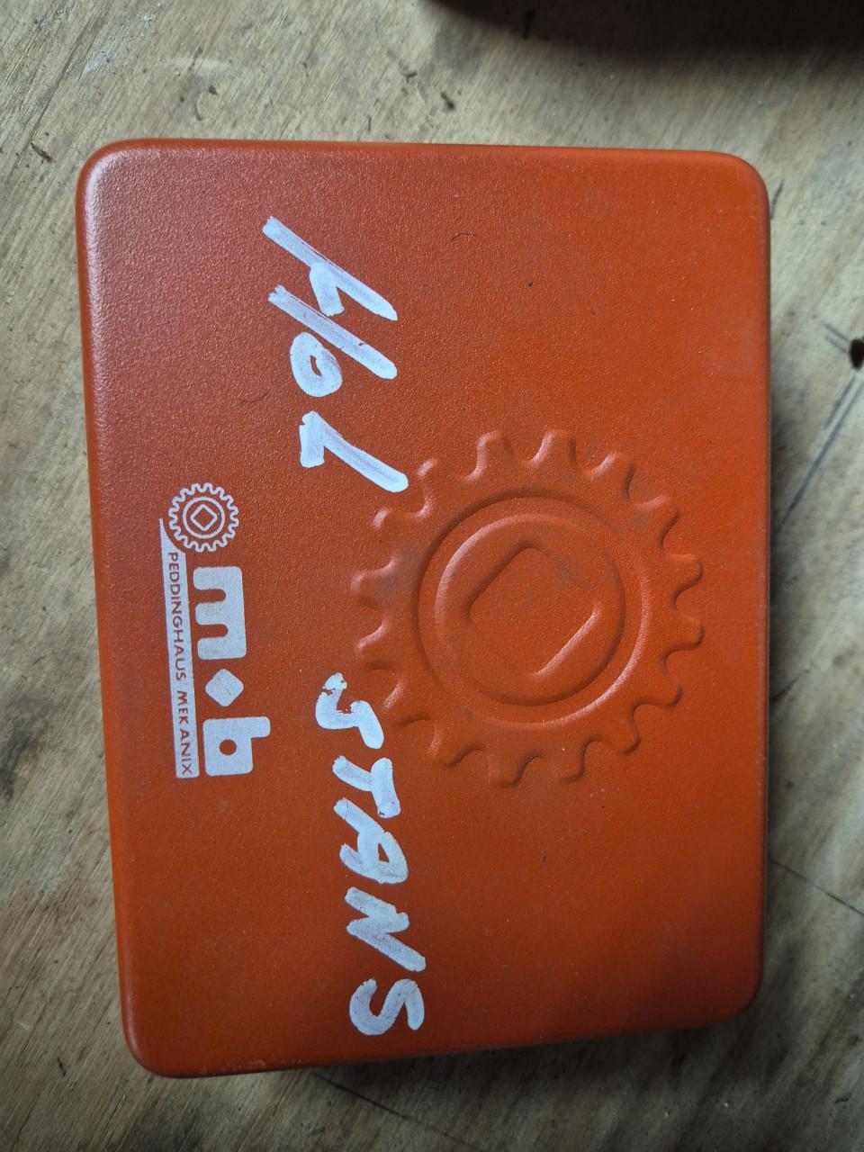 Gatenstans professioneel