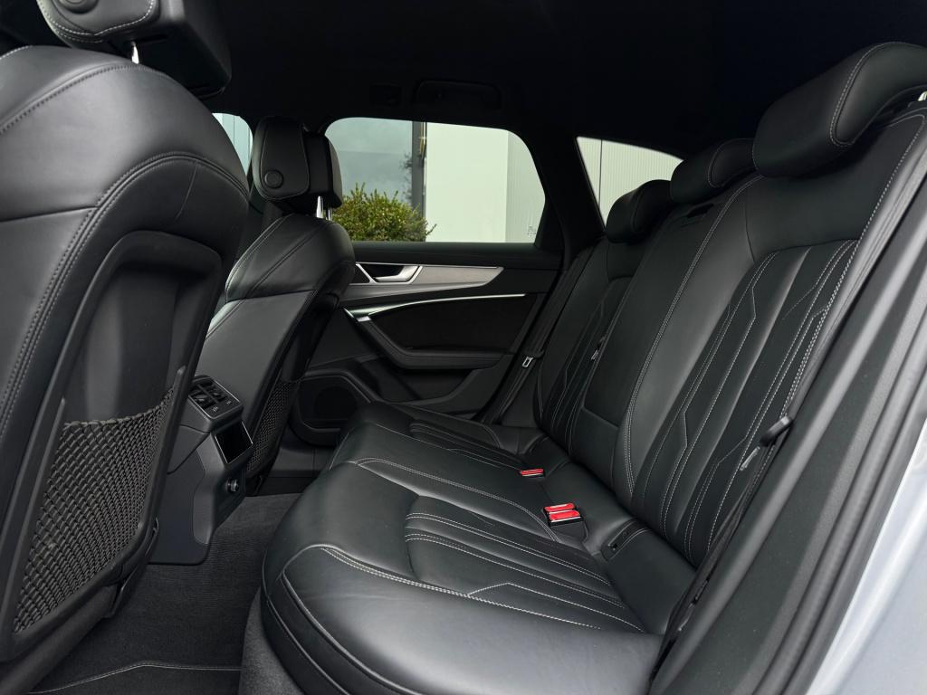 Audi A6 avant 55 tfsi e quattro competition