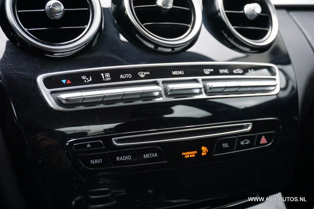 Mercedes-Benz C-Klasse 180 lease edition