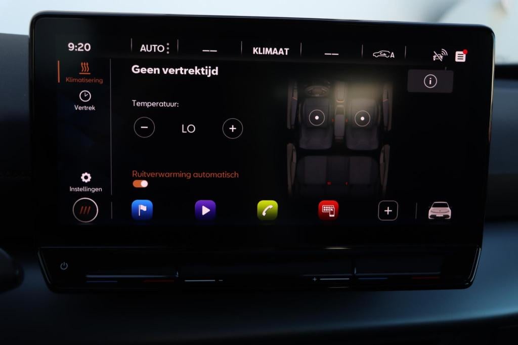 Cupra Born business 62 kwh 204 pk | soh 96,6% |