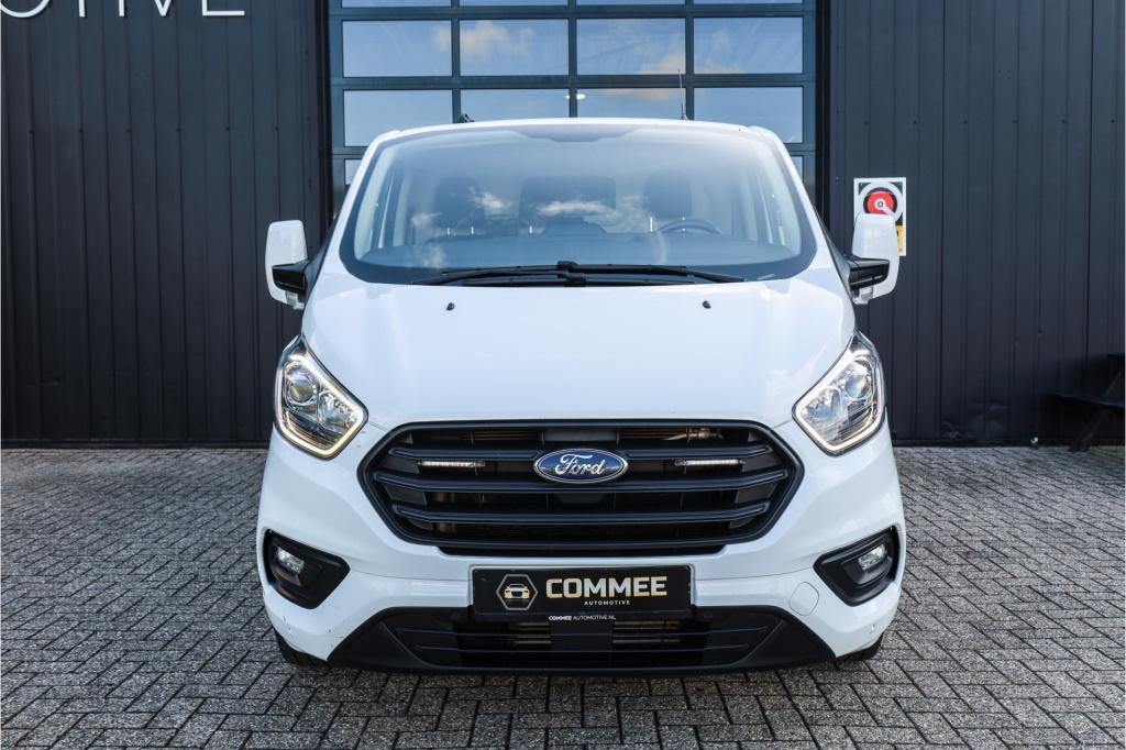 Ford Transit Custom 300 2.0 tdci l2h1 trend sortimo inrichting i trekhaak i
