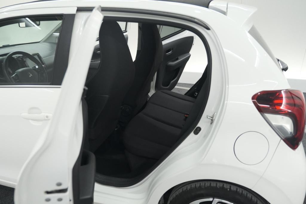 Peugeot 108 1.0 e-vti allure top! | elektrisch vouwdak | camera | navigatie