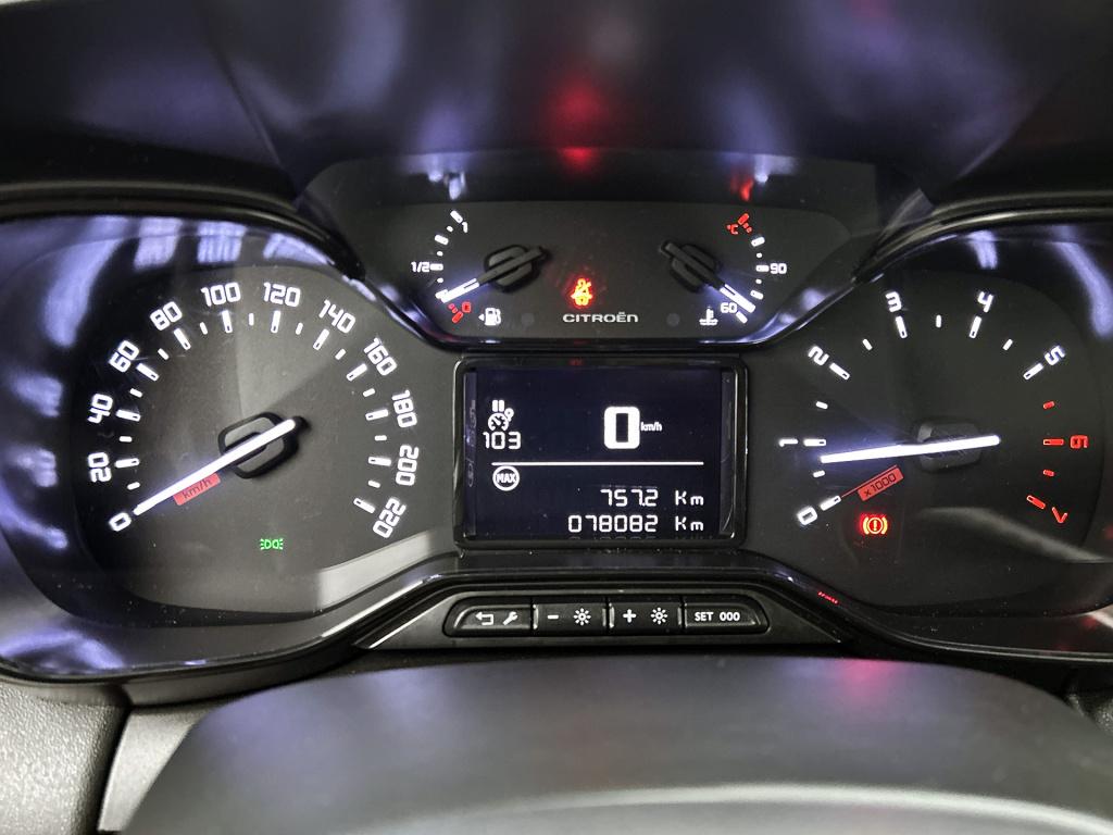 Citroen C3 Aircross 110 pk feel | rijklaar | navigatie | parkeersensor |