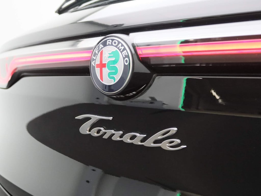 Alfa Romeo Tonale 1.5t hybrid sprint | navigatie | parkeersensoren | digita