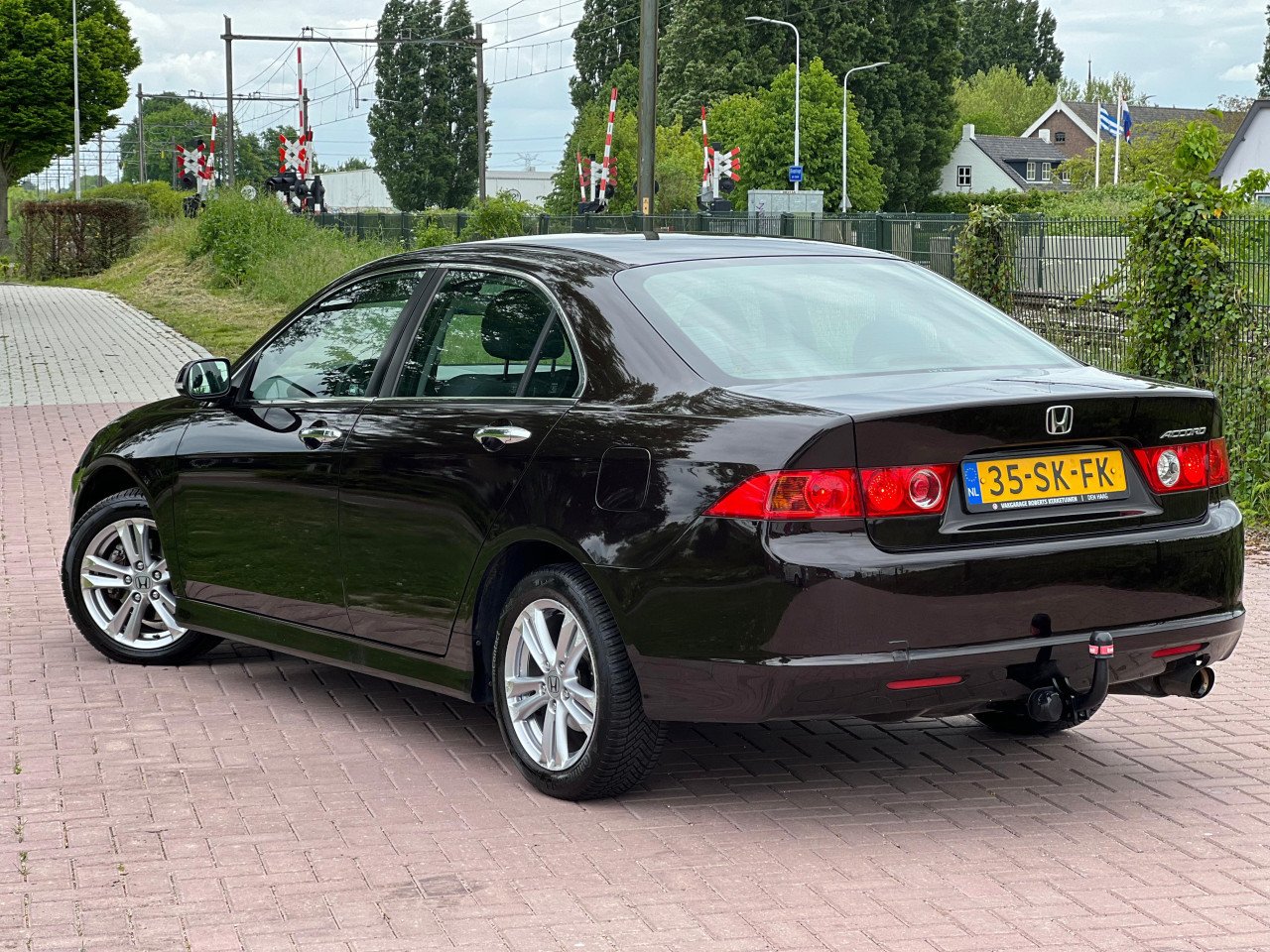 Honda Accord 2.0i Comfort AUTOMAAT / NIEUWE APK