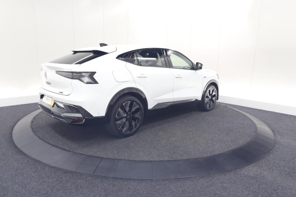 Renault Rafale 1.2 e-tech 4x4 plug-in hybrid 300 esprit alpine | 360 camera