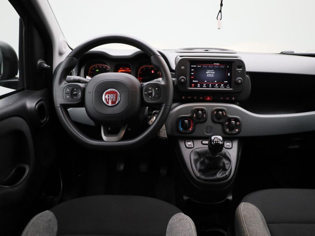 Fiat Panda 1.0 hybrid city life | bluetooth | apple carplay / android auto 