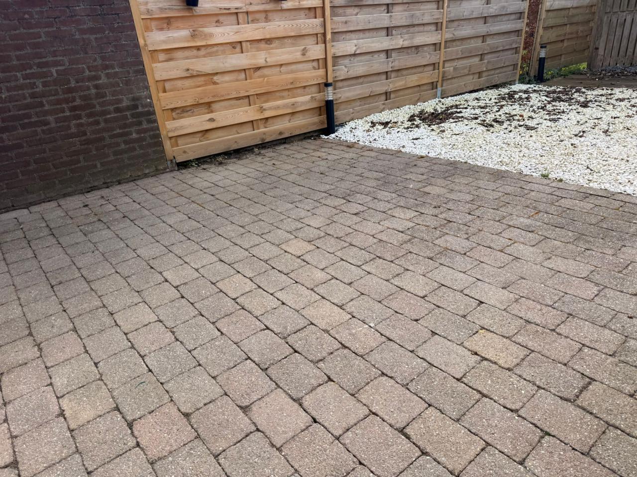 GRATIS: Betonklinkers ong 20x10