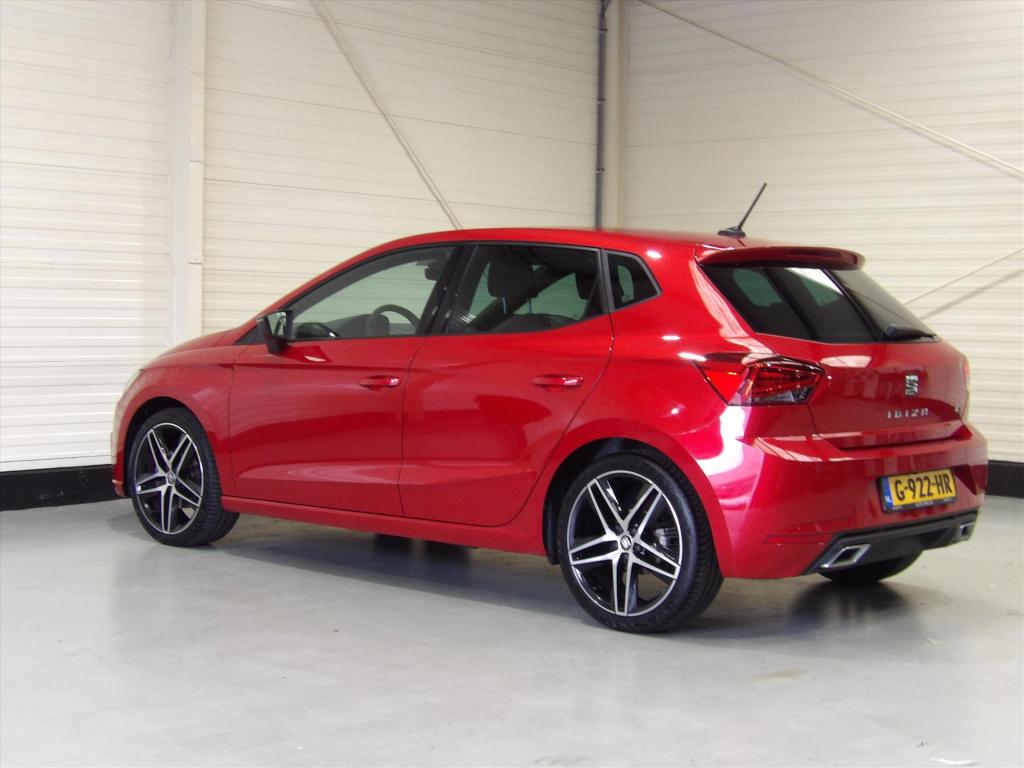 Seat Ibiza 1.0 ecotsi 115pk fr business intense
