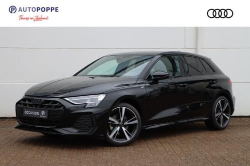 Audi A3 sportback 30 tfsi s-line edition s-tronic 115pk