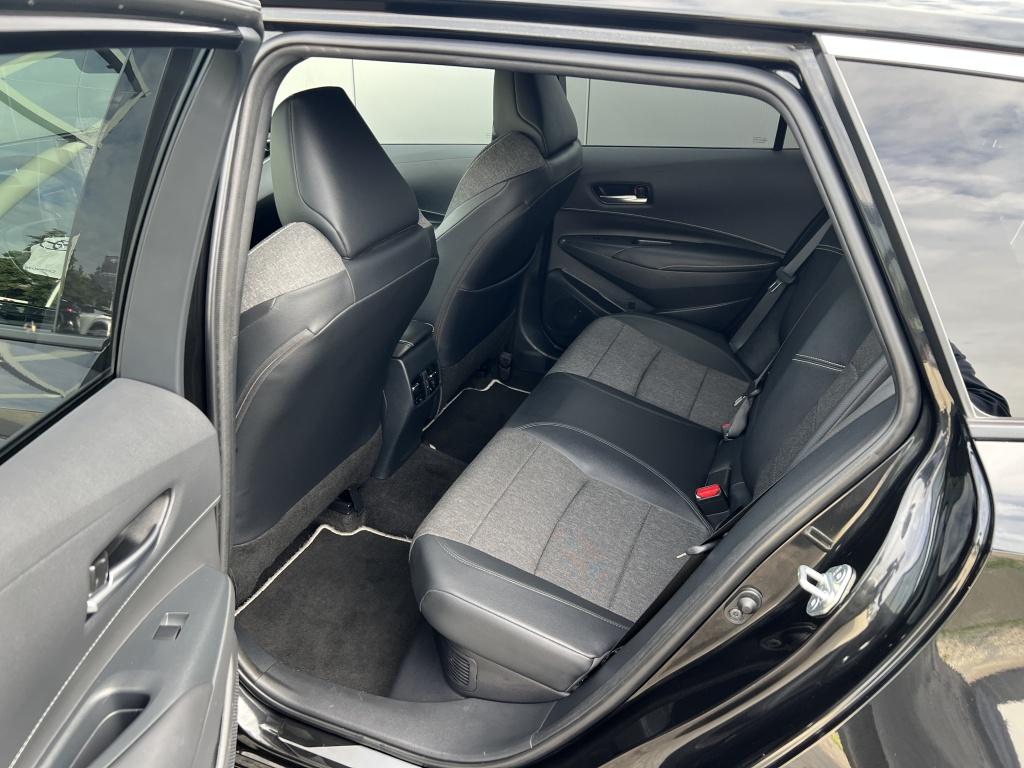 Toyota Corolla Touring Sports hybrid 140 dynamic