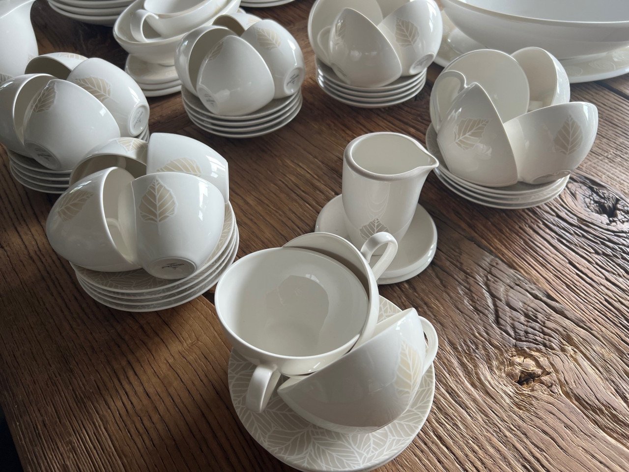 Servies Villeroy & Boch City Park