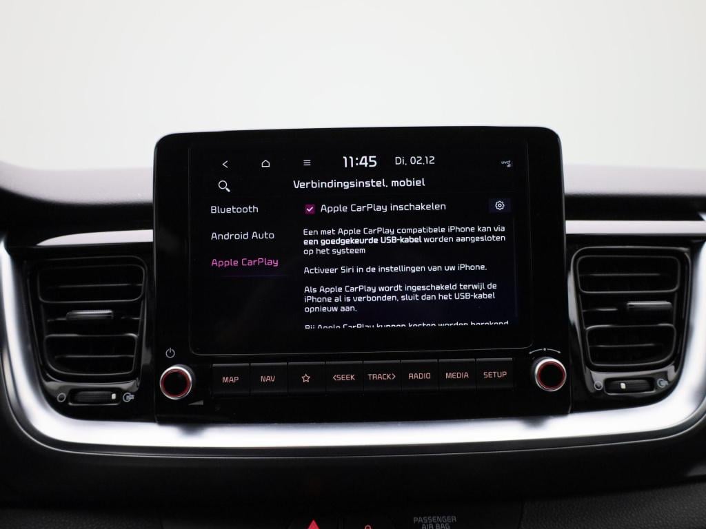 Kia Stonic 1.0 t-gdi mhev dynamicline | apple carplay/ android auto | camer